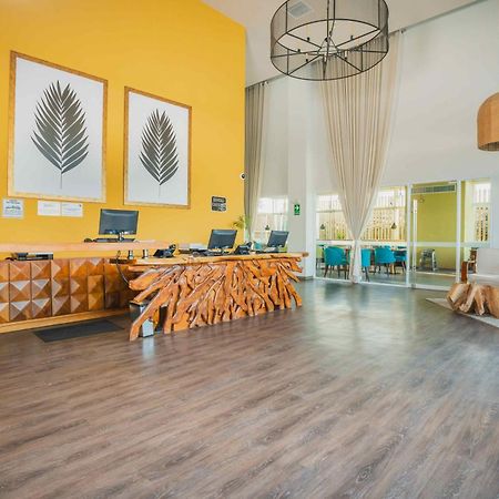 Casa Andina Select Paracas Exterior photo