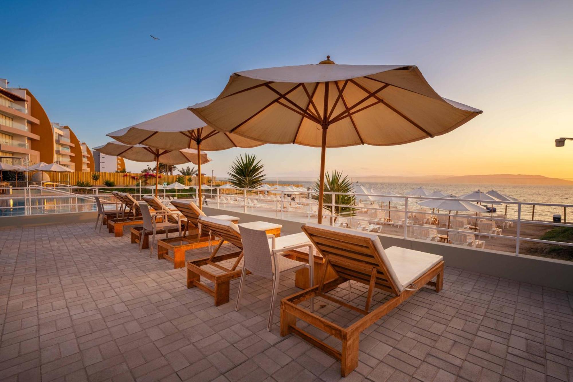 Casa Andina Select Paracas Exterior photo