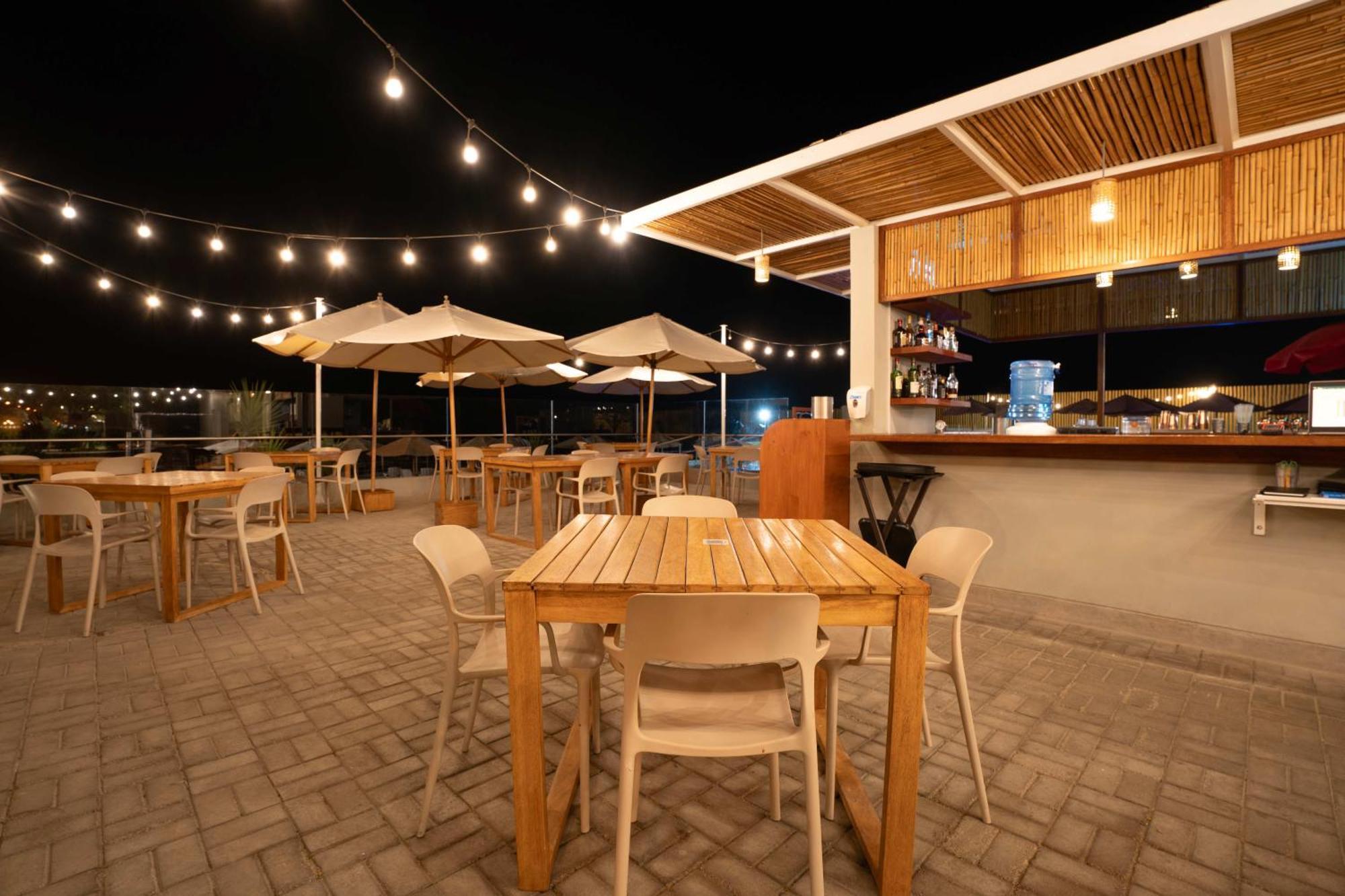 Casa Andina Select Paracas Exterior photo