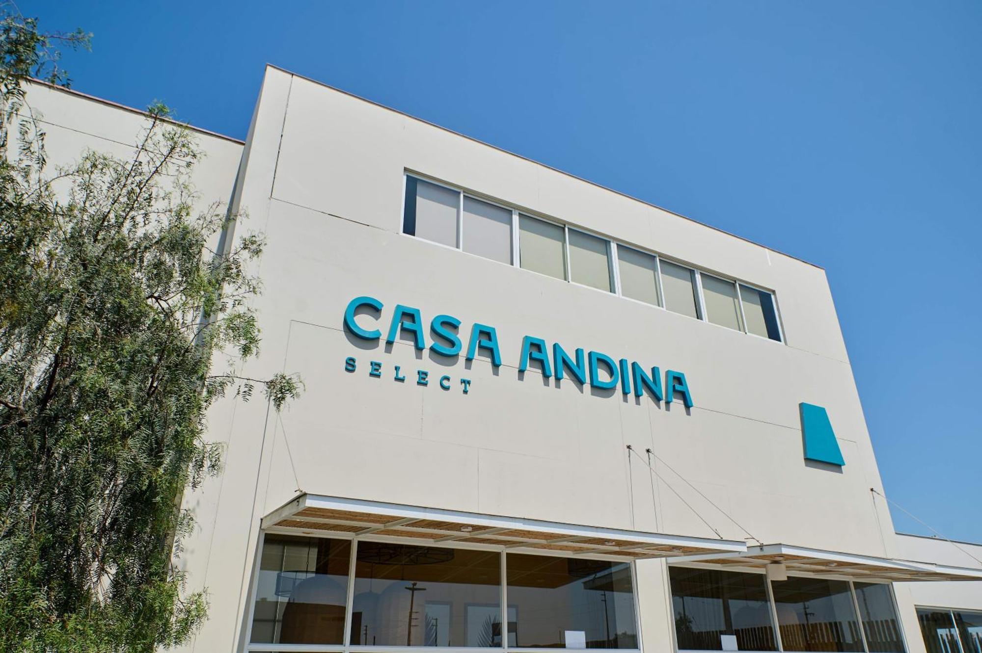 Casa Andina Select Paracas Exterior photo