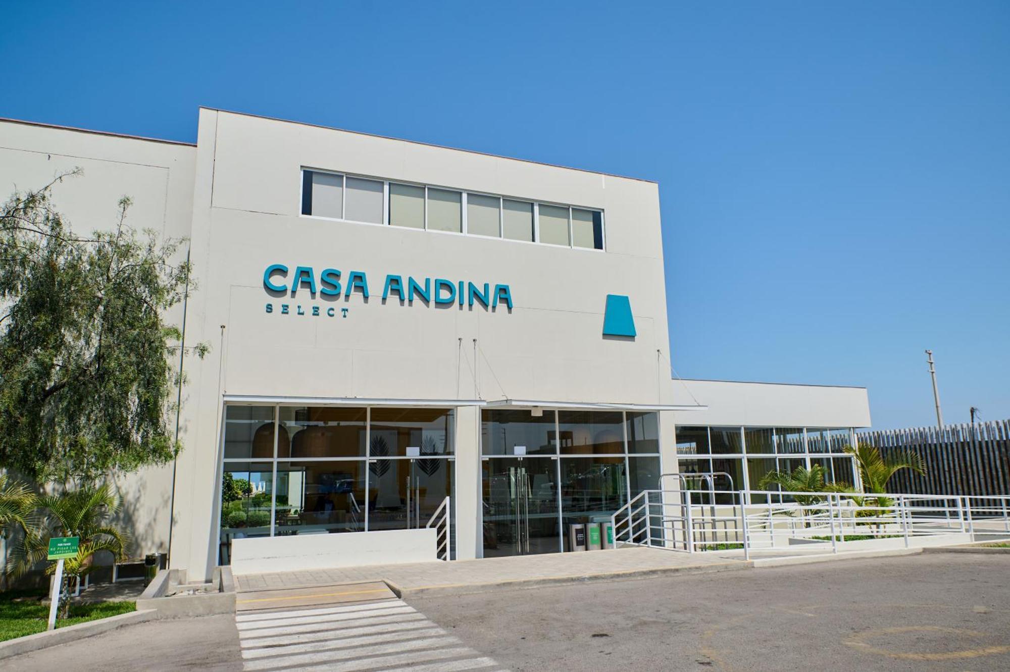 Casa Andina Select Paracas Exterior photo