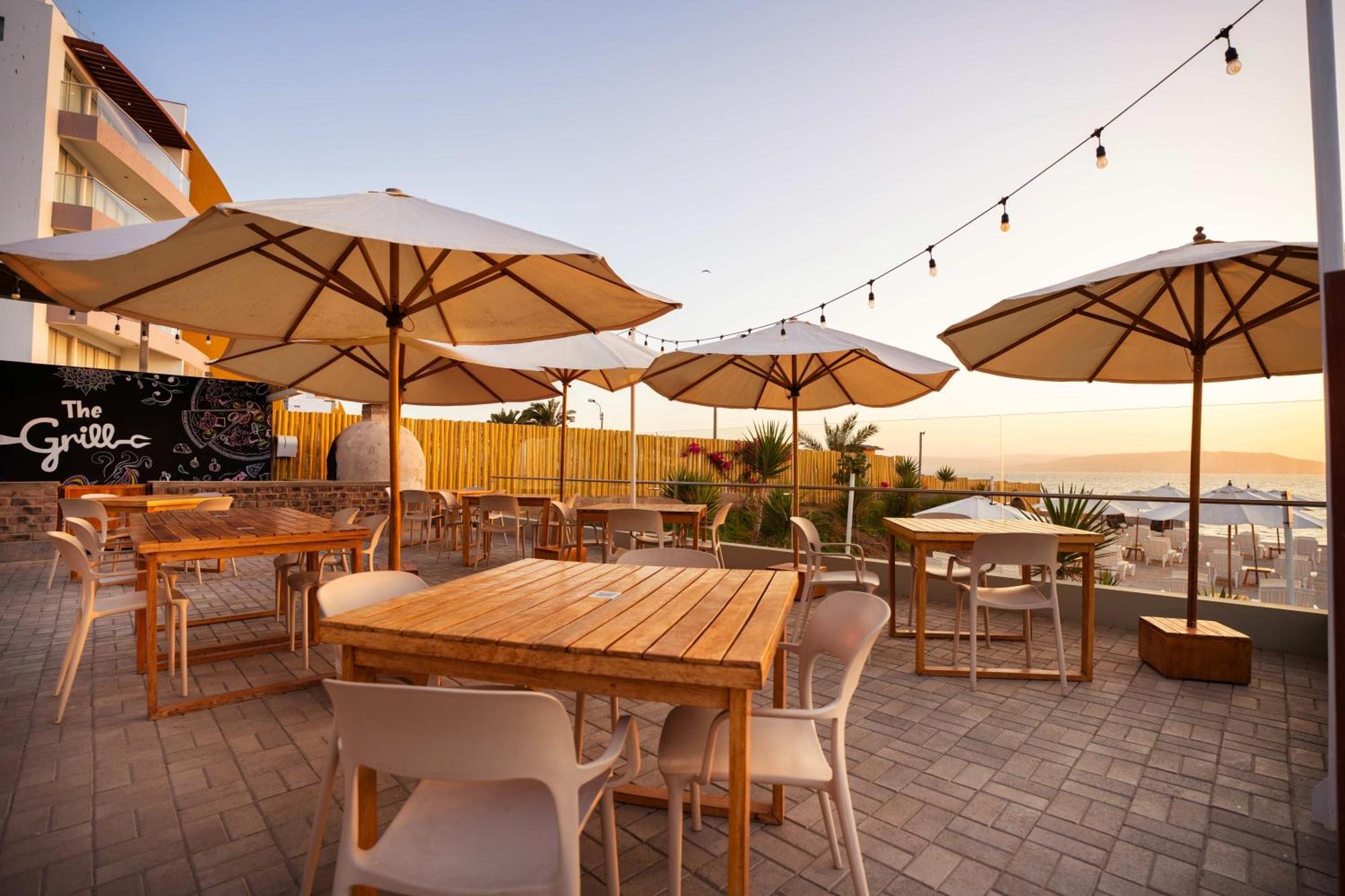 Casa Andina Select Paracas Exterior photo