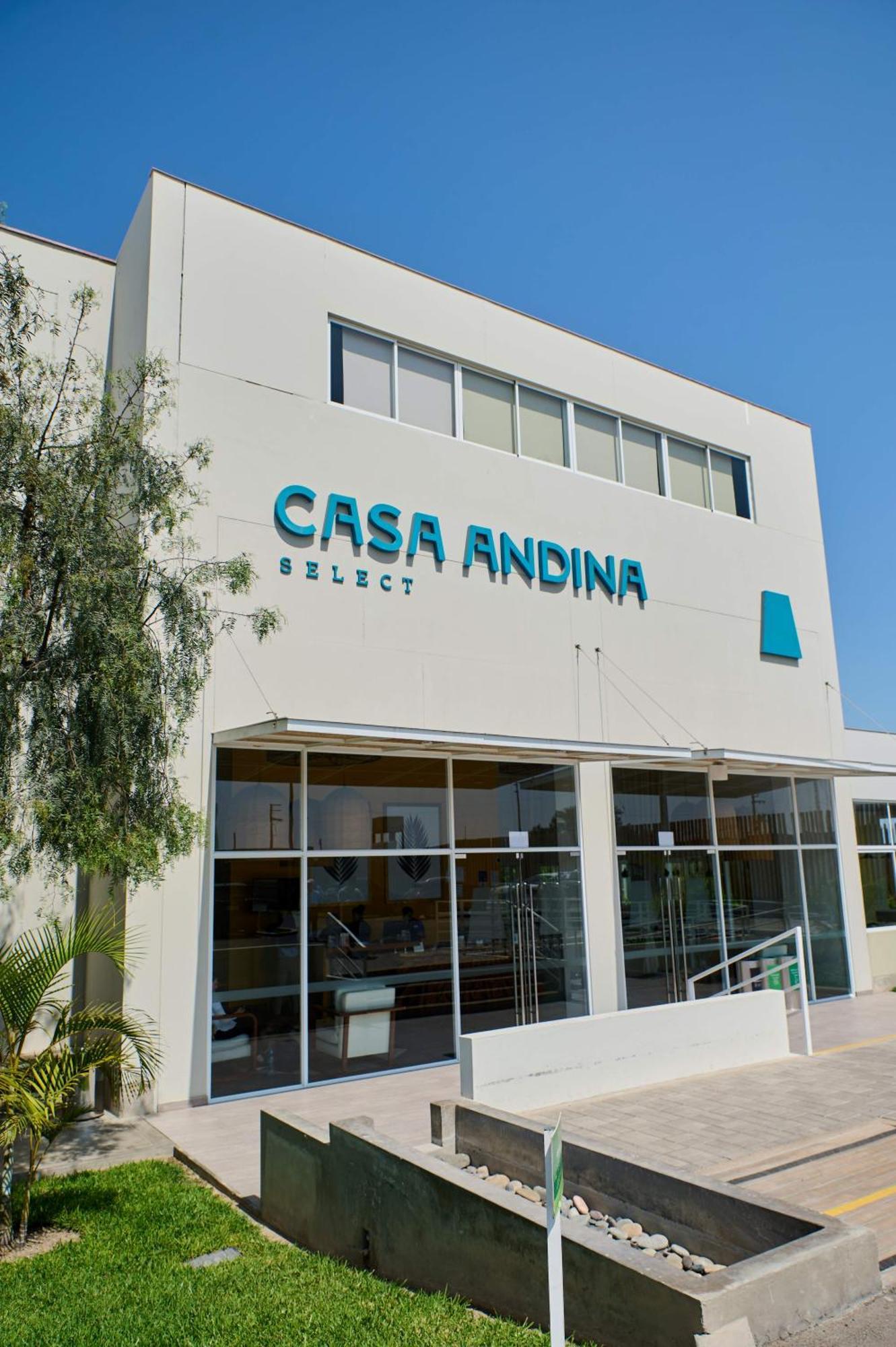 Casa Andina Select Paracas Exterior photo